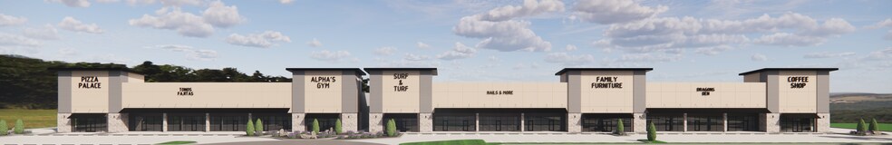 9121 Broadway St, Pearland, TX for lease - Building Photo - Image 3 of 5