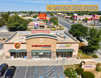 More details for 4845 Watt Ave, North Highlands, CA - Retail for Sale