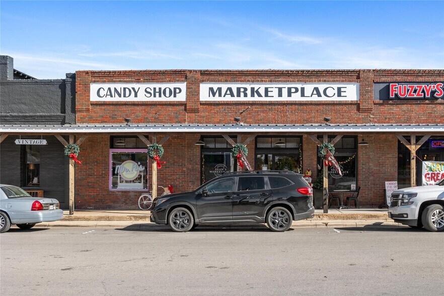 508 N Center Ave, Brownwood, TX for sale - Building Photo - Image 3 of 40