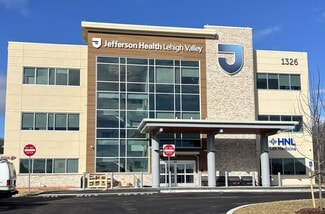 Plus de détails pour 1326 Golden Slipper Rd, Bartonsville, PA - Bureau à vendre