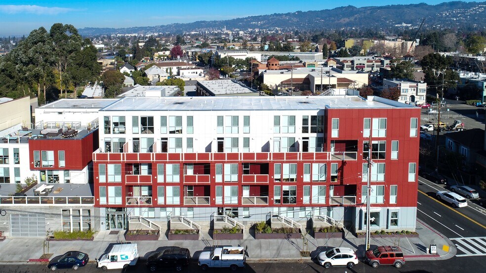 4801 Shattuck Ave, Oakland, CA à vendre - Photo du bâtiment - Image 2 de 33