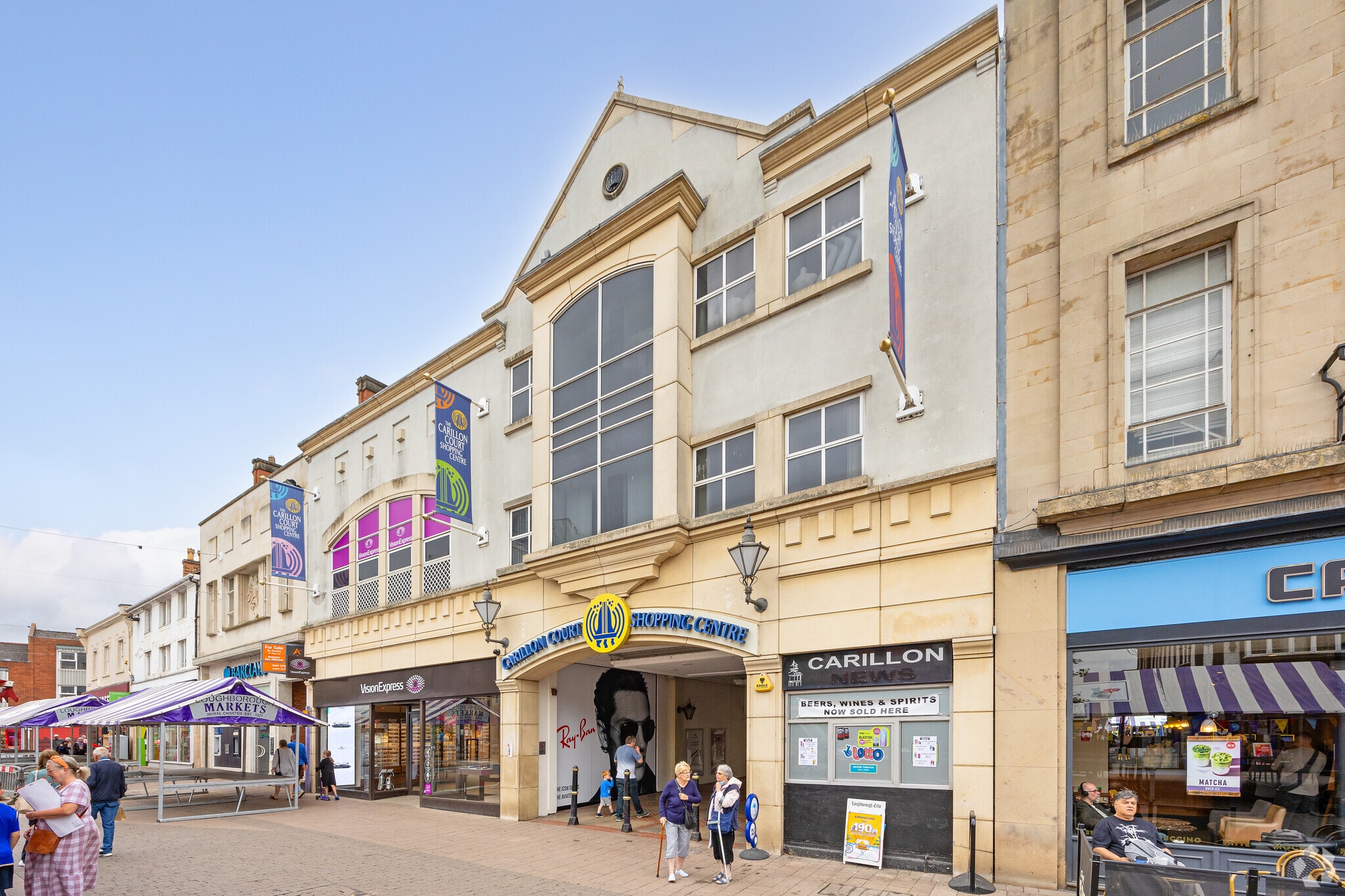 Carillon Ct, Loughborough for lease Primary Photo- Image 1 of 4