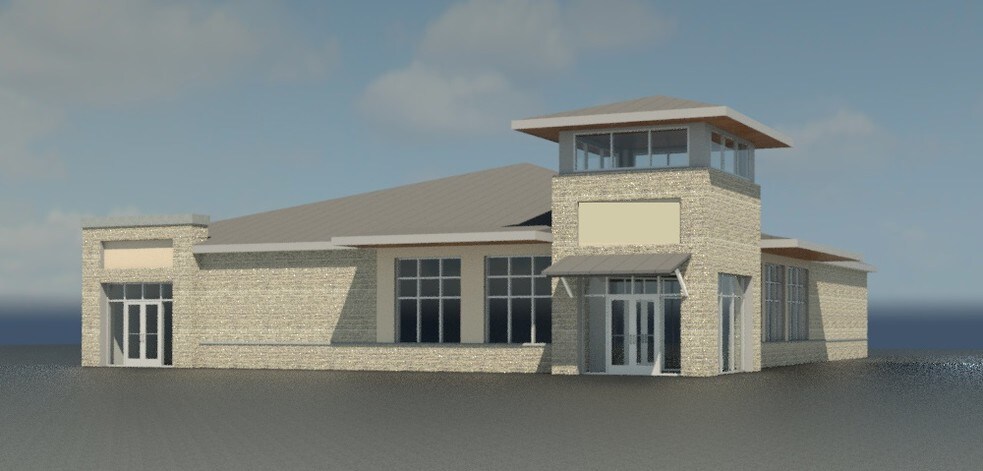 210 N Lakeline Blvd, Cedar Park, TX à louer - Photo du bâtiment - Image 3 de 16