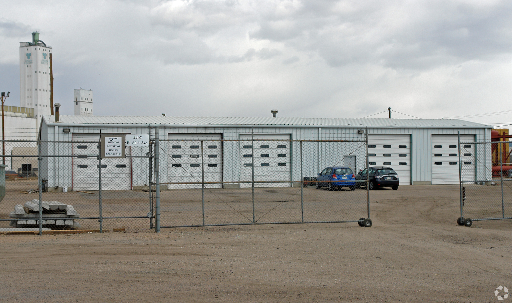 4407 E 60th Ave, Commerce City, CO for sale Primary Photo- Image 1 of 1