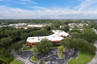 7800 Belfort Pky, Jacksonville, FL - AERIAL map view - Image1