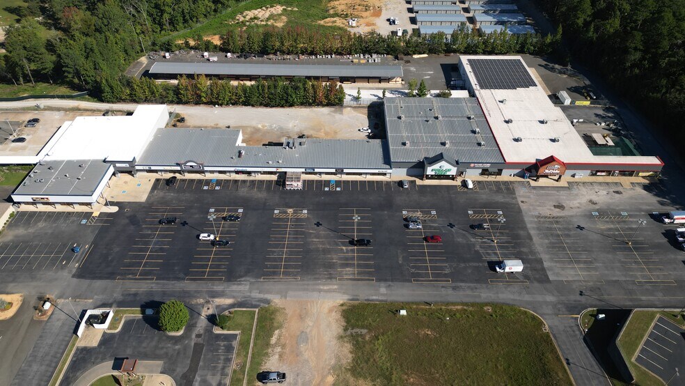 4650 N Highway 7, Hot Springs Village, AR for lease - Building Photo - Image 2 of 2