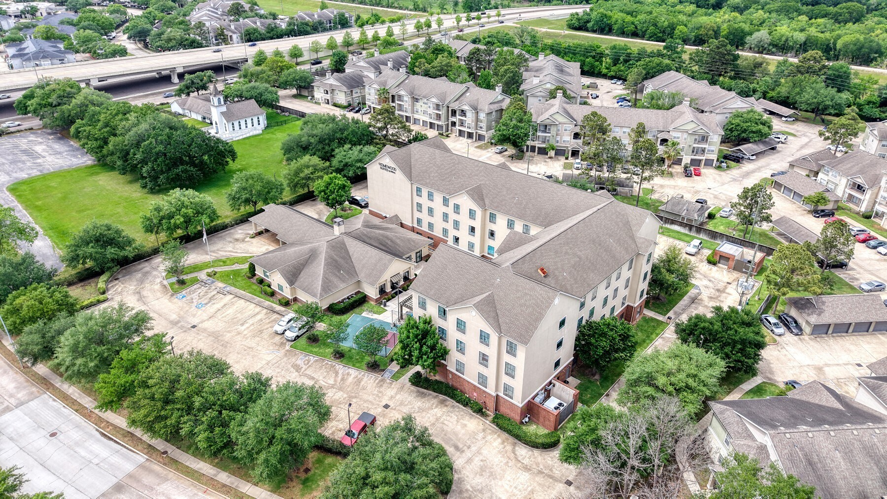 14450 Park Row Dr, Houston, TX à vendre Photo principale- Image 1 de 21