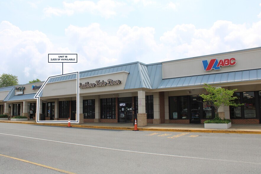 9901-10011 W Hull Street Rd, Richmond, VA for lease - Building Photo - Image 3 of 16