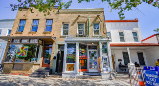 More details for 5205 Georgia Ave NW, Washington, DC - Retail for Sale