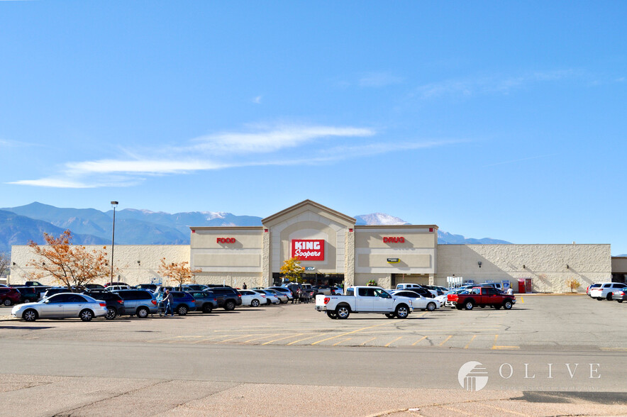 S Academy Blvd, Colorado Springs, CO for lease - Building Photo - Image 1 of 5