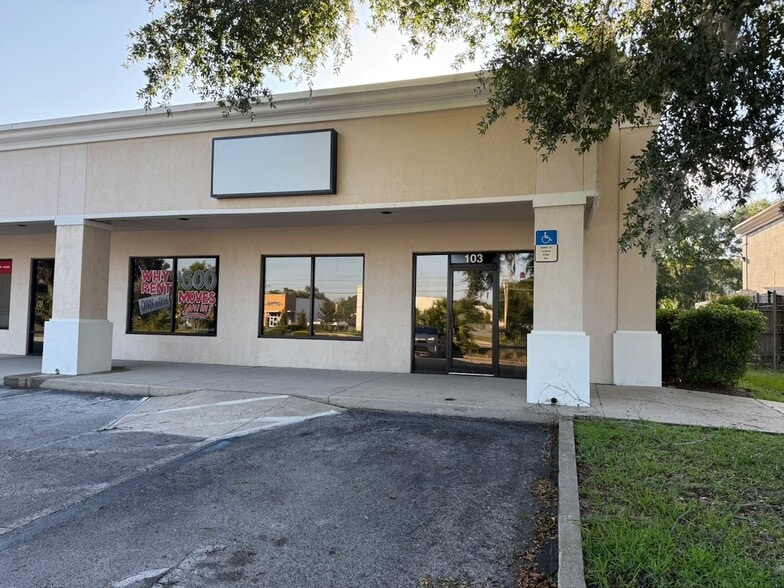 2709 SW 27th Ave, Ocala, FL for lease - Building Photo - Image 3 of 8
