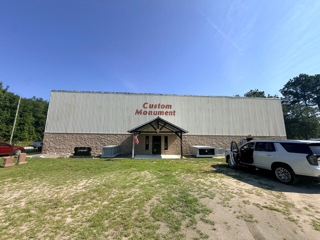 895 Hwy 1, Rockingham, NC à louer Photo du bâtiment- Image 1 de 14