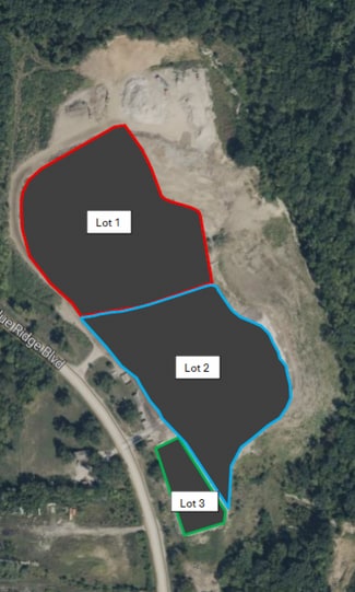 More details for 2001 Blue Ridge Blvd, Independence, MO - Land for Lease