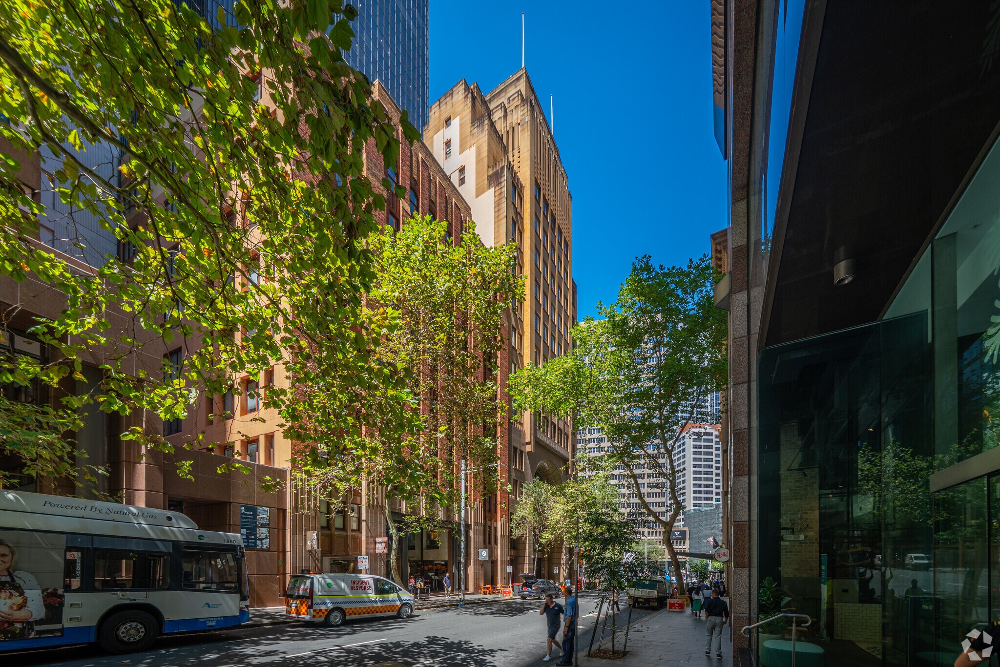 16 O'Connell St, Sydney à louer Photo principale- Image 1 de 8