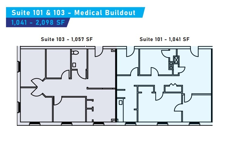 4701 Randolph Rd, Rockville, MD à louer Plan d  tage- Image 1 de 1