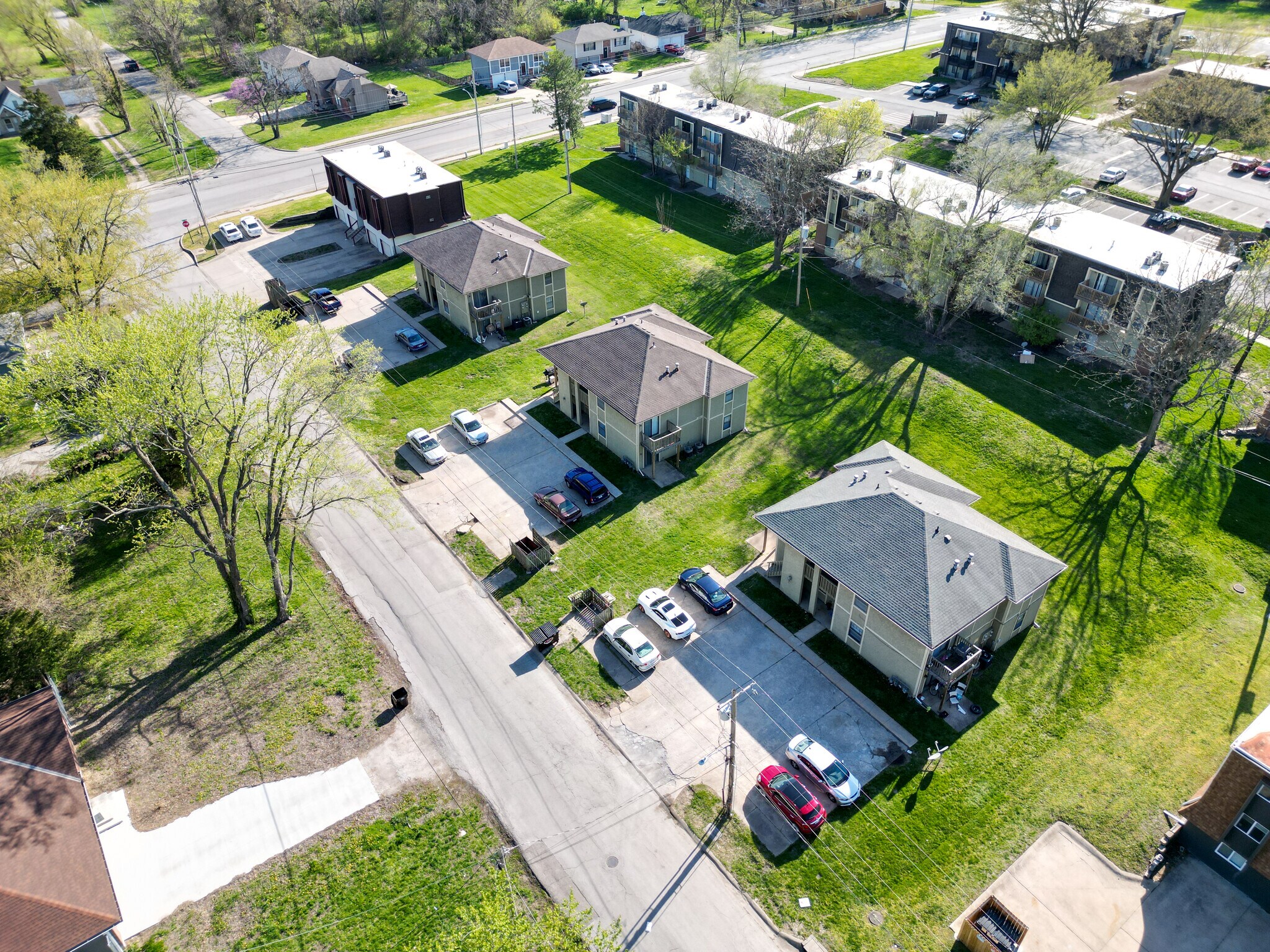 8622-8630 Lane Ave, Raytown, MO à vendre Photo principale- Image 1 de 19