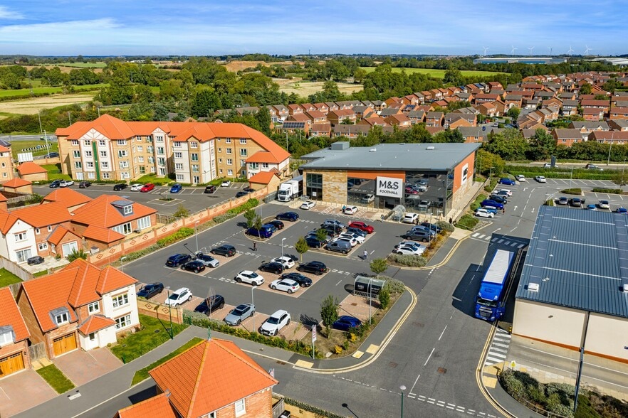 7 Invention Row, Darlington for sale - Building Photo - Image 2 of 5