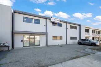 Plus de détails pour 930 Industrial Ave, Palo Alto, CA - Industriel à vendre