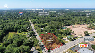 Plus de détails pour 940 New Berlin Rd, Jacksonville, FL - Terrain à vendre