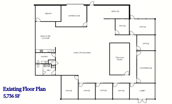 40990-40994 Encyclopedia Cir, Fremont, CA à louer Plan d  tage- Image 1 de 1