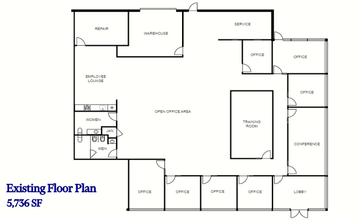 40990-40994 Encyclopedia Cir, Fremont, CA à louer Plan d  tage- Image 1 de 1