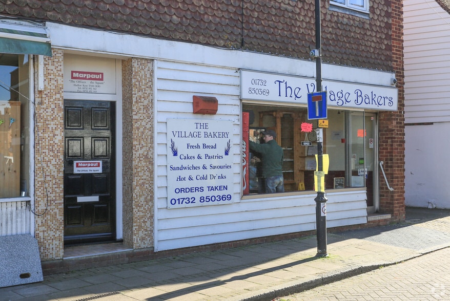 2 High St, Hadlow à vendre - Photo du bâtiment - Image 2 de 2