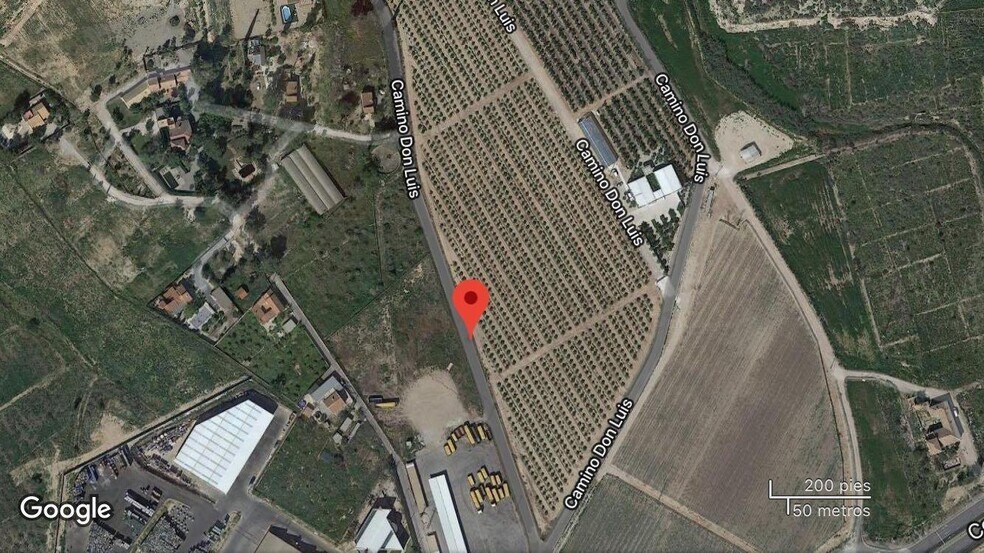 Industrial in Murcia for lease - Aerial - Image 1 of 4
