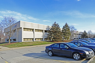 Plus de détails pour 1000 John R Rd, Troy, MI - Bureau à louer