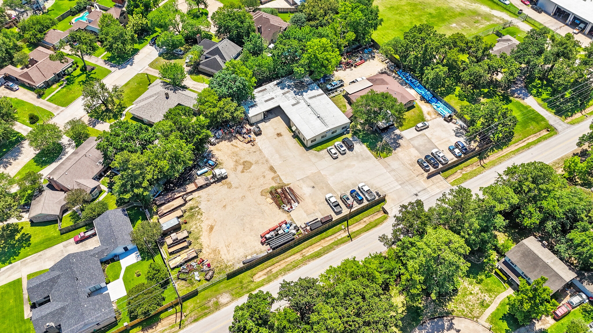 14250 Schroeder Rd, Houston, TX for lease Interior Photo- Image 1 of 4