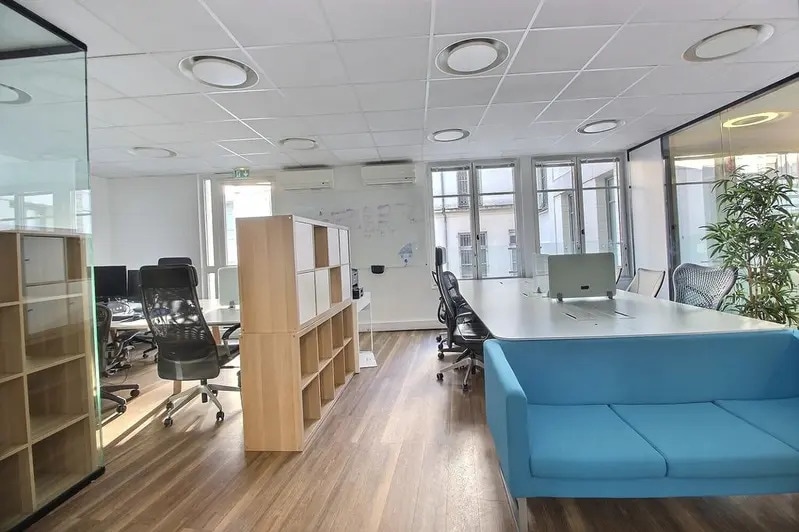 Bureau dans Paris à louer - Photo intérieure - Image 2 de 5