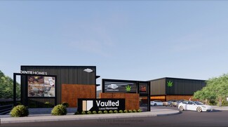 Plus de détails pour 1800 Appaloosa Dr, Sunland Park, NM - Flex à vendre