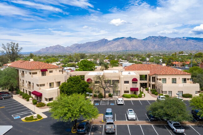 Plus de détails pour 1661 N Swan Rd, Tucson, AZ - Bureau à louer