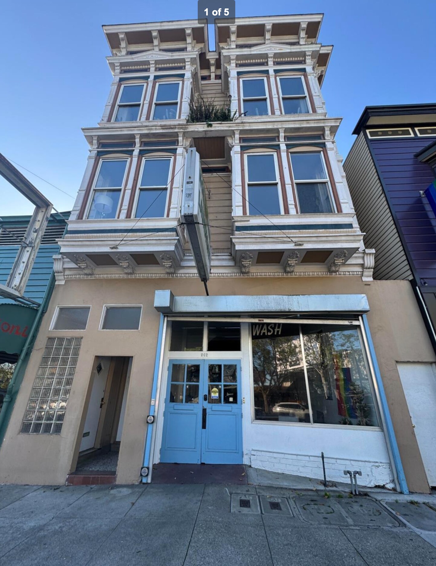 262 Noe St, San Francisco, CA à vendre Photo du bâtiment- Image 1 de 1