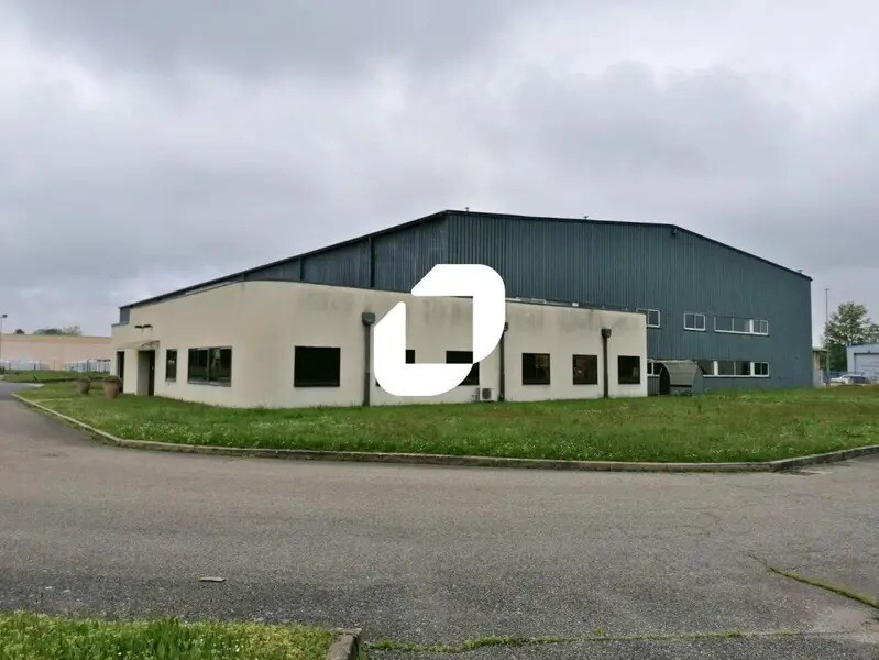 772 Rue De L'Industrie, Saint-André-de-Corcy for lease Building Photo- Image 1 of 11
