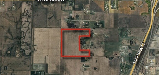 Plus de détails pour 5010 127 St SW, Edmonton, AB - Terrain à vendre