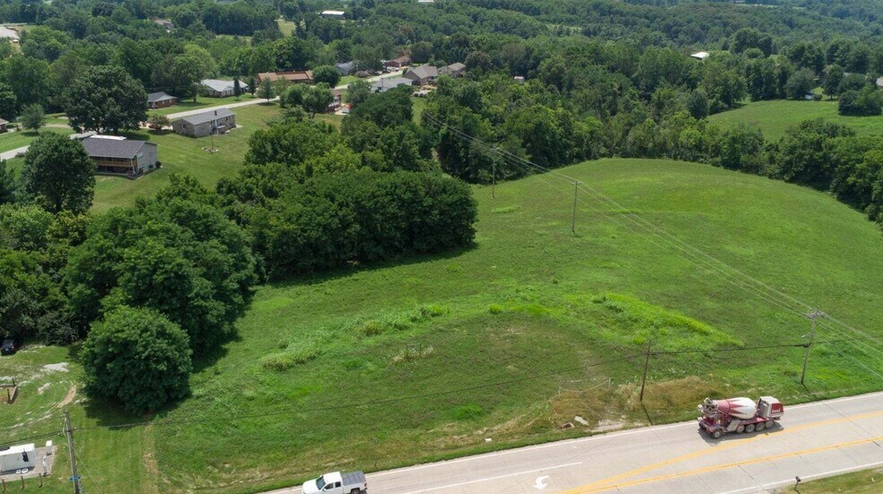25 Taft Hwy, Dry Ridge, KY à vendre - Aérien - Image 2 de 6