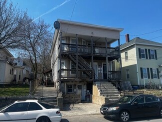 More details for 169 Walker St, Lowell, MA - Multifamily for Sale
