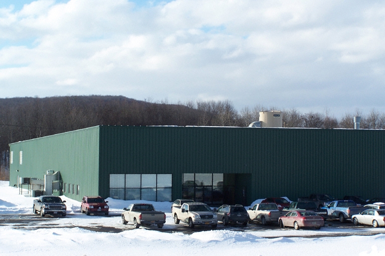 120 Business Park Dr, Frankfort, NY à vendre - Photo principale - Image 1 de 1