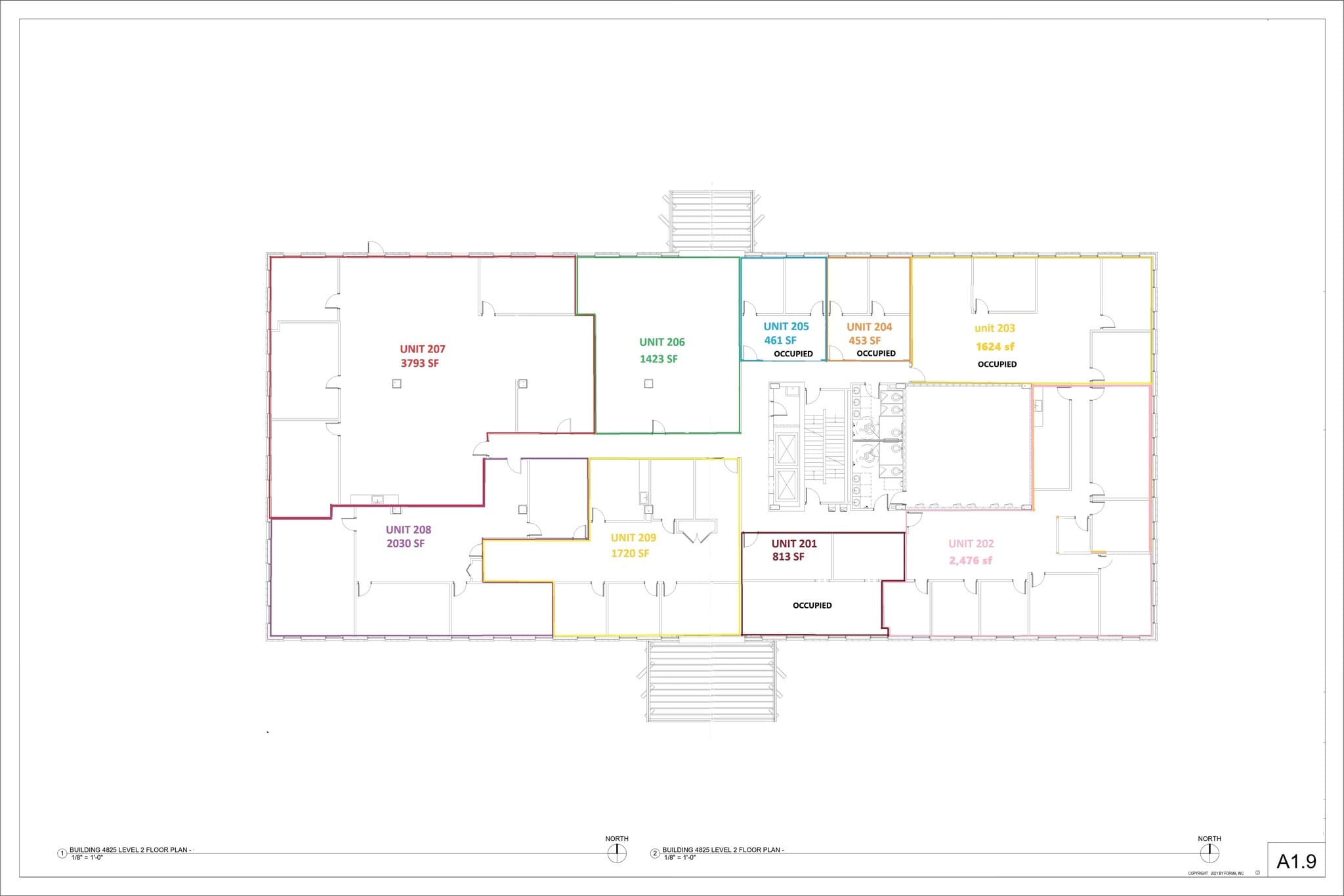 9950 Lawrence Ave, Schiller Park, IL for lease Floor Plan- Image 1 of 1