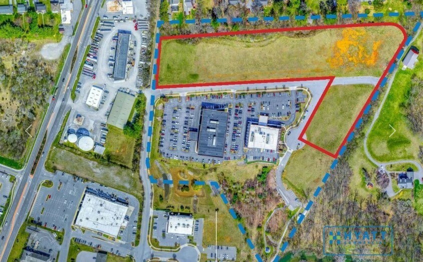 1190 Imperial Dr, Hagerstown, MD for lease - Building Photo - Image 3 of 15