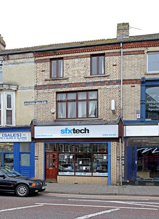 More details for 161 Cowbridge Rd E, Cardiff - Retail for Sale