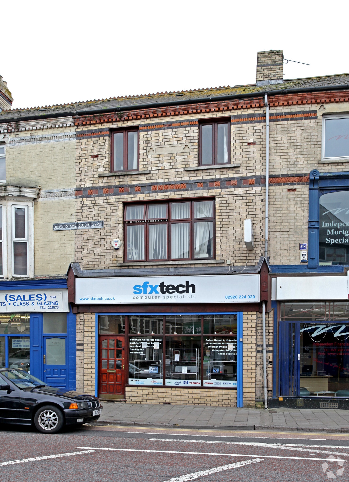 161 Cowbridge Rd E, Cardiff for sale Building Photo- Image 1 of 11