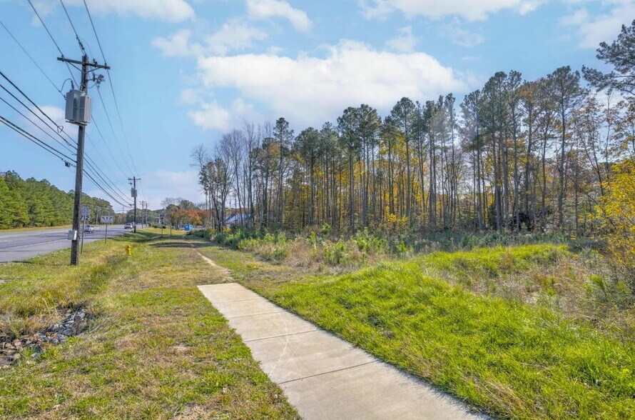 00000 Three Notch Rd, Lexington Park, MD à vendre - Photo du bâtiment - Image 2 de 5