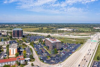 2300 Barrington Rd, Hoffman Estates, IL - AERIAL  map view - Image1