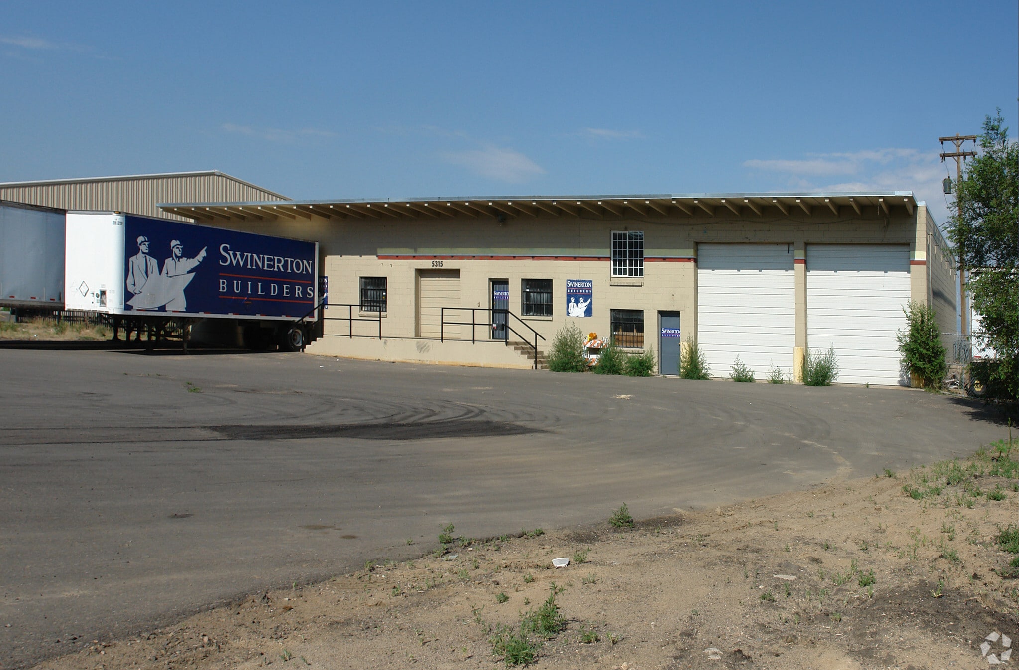 5315 Vasquez Blvd, Commerce City, CO for lease Building Photo- Image 1 of 13