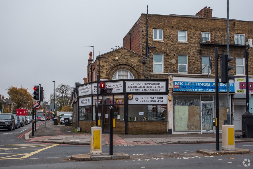 335 Purley Way, Croydon for lease - Building Photo - Image 3 of 3