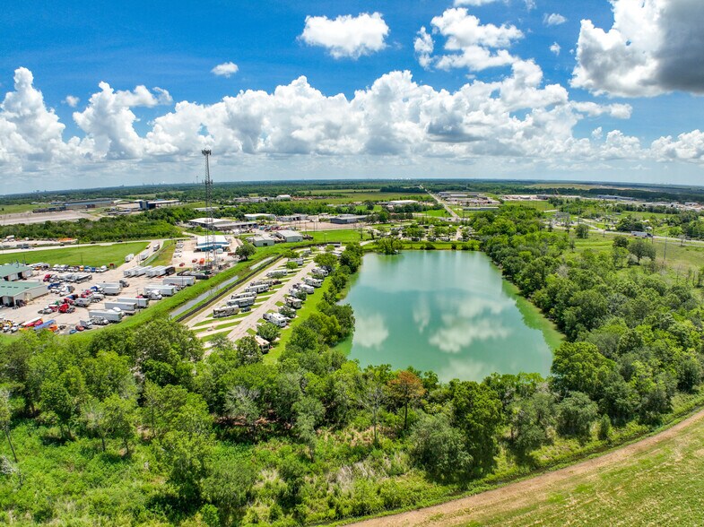 6860 S Major Dr, Beaumont, TX à vendre - Aérien - Image 2 de 6