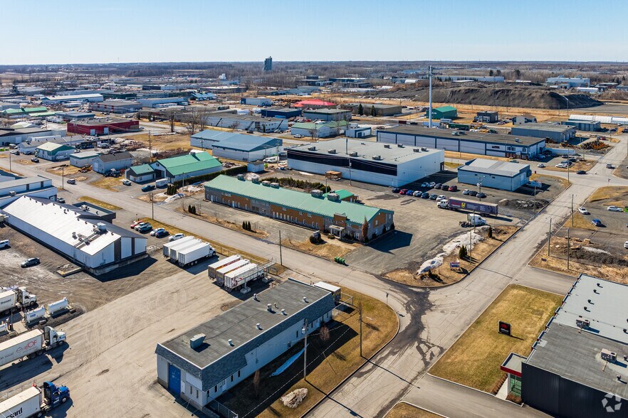 2120 St Letendre, Drummondville, QC for lease - Aerial - Image 2 of 2