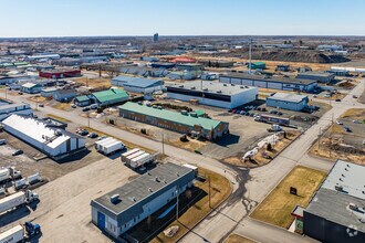 2120 St Letendre, Drummondville, QC - AERIAL map view