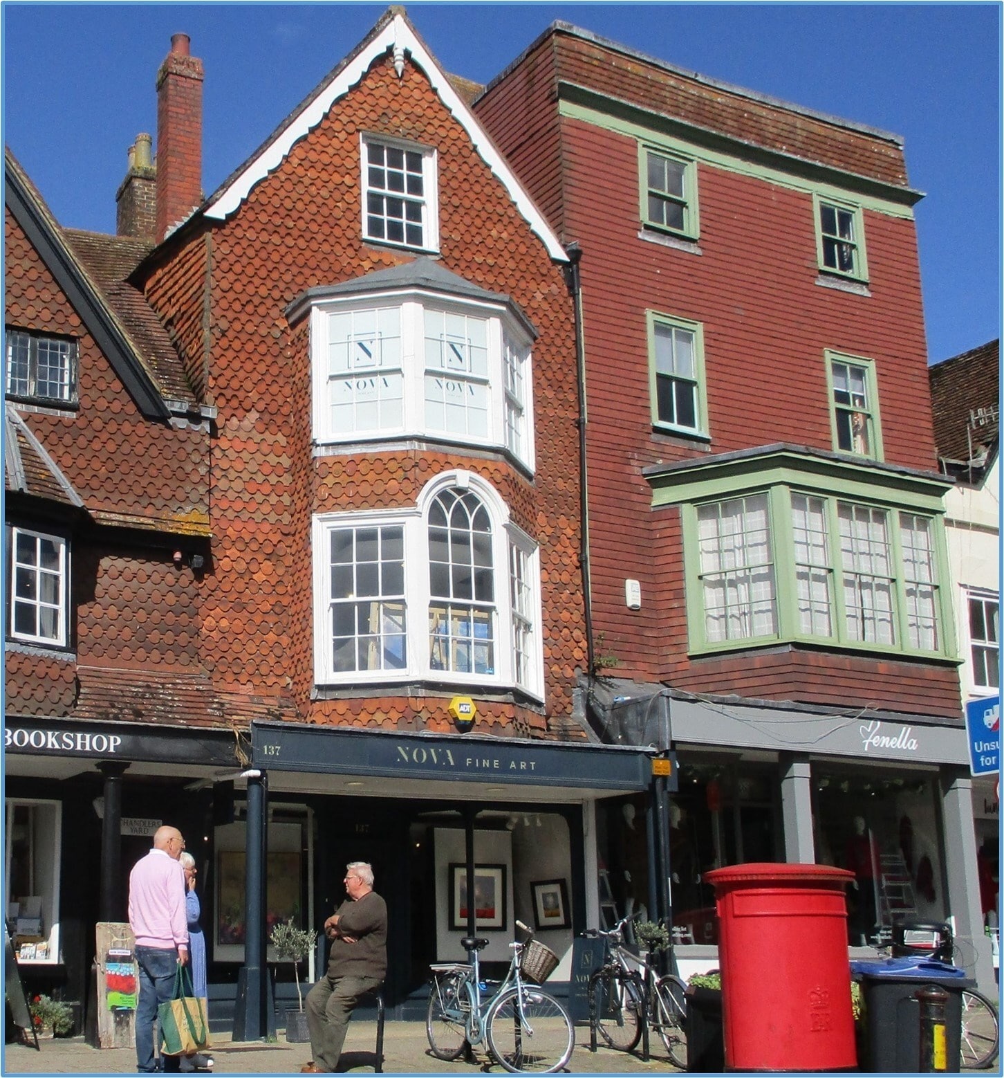 137 High St, Marlborough for lease Primary Photo- Image 1 of 2